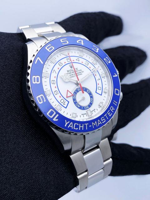 Rolex Yacht-Master II 116680 Image 3
